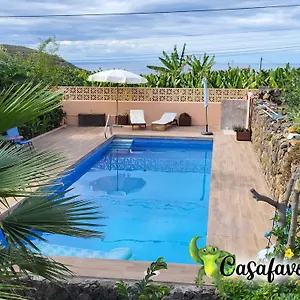 Casafavorita - Meer- Und Teideblick Für Zwei Santa Catalina